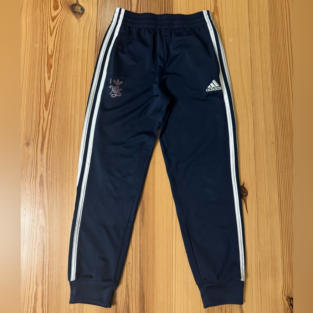 Adidas Joggers Youth Size S (8)